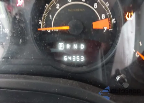 2016 Jeep Patriot Sport z USA, uszkodzony, nr VIN 1C4NJRBB7GD532161